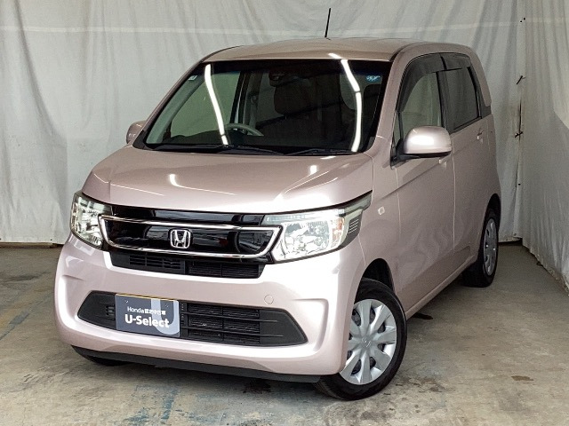N-WGNコンフォートパッケージ 4WD
