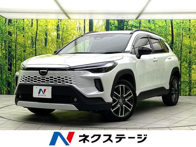 カローラクロス1.8 ハイブリッド Z