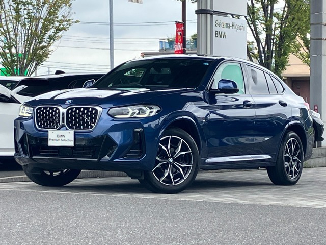 X4xドライブ20d Mスポーツ 4WD