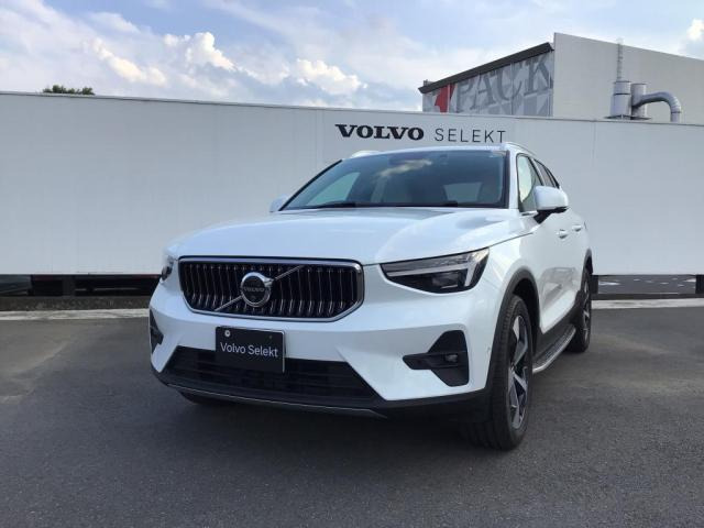 XC40ウルトラ B4 AWD 4WD