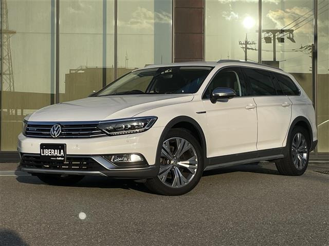 パサートオールトラックTDI 4モーション アドバンス ディーゼル 4WD