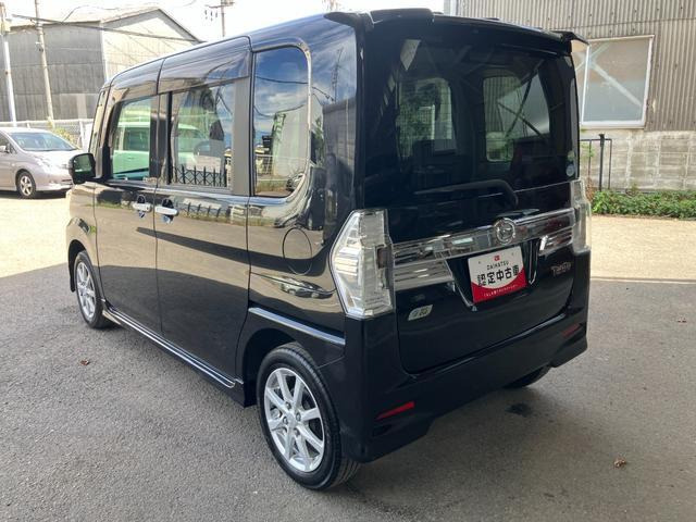 タントカスタムX SA