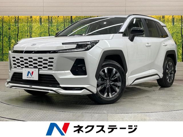 RAV4(トヨタ) 2.5 Z E-Four 4WD 中古車画像