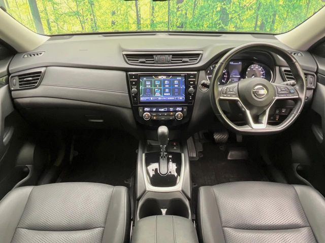 エクストレイル2.0 20Xi