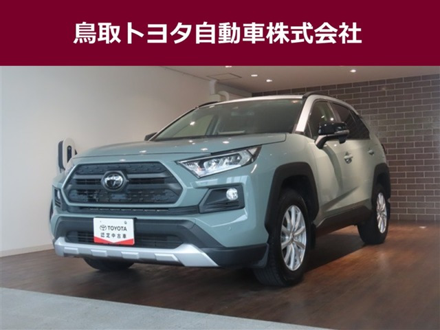RAV42.0 アドベンチャー 4WD