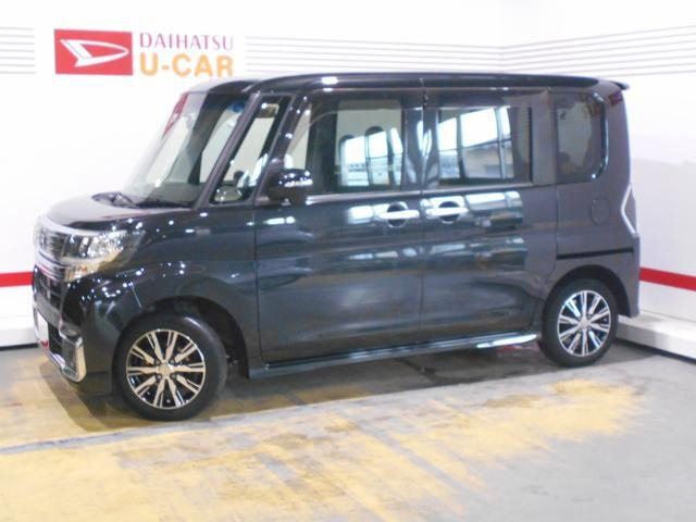 タントカスタムX トップエディション SAIII 4WD