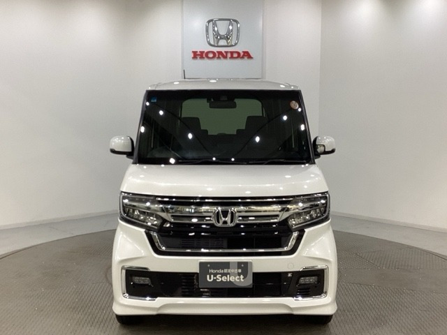N-BOXカスタムL ターボ 4WD
