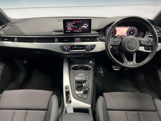 A42.0 TFSI スポーツ Sラインパッケージ