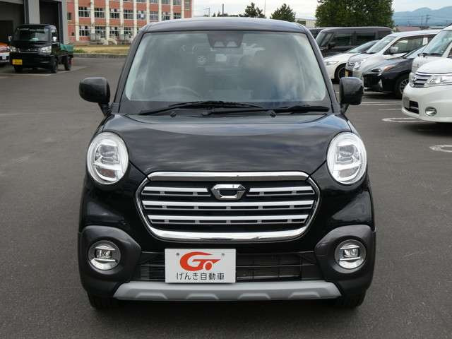 キャストアクティバ G SAIII 4WD