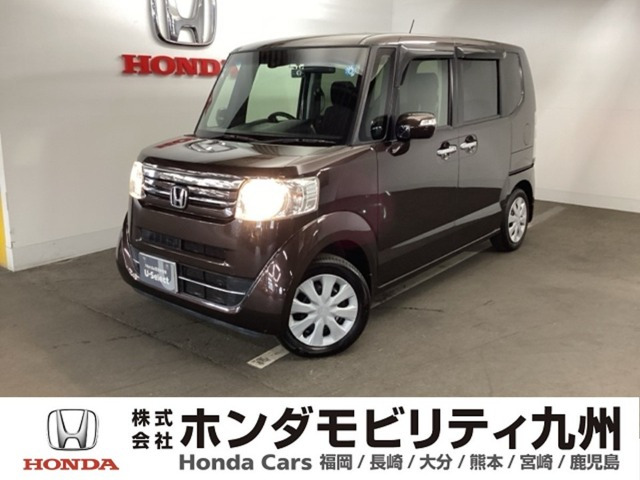 N-BOXG Lパッケージ