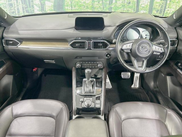 CX-52.2 XD エクスクルーシブ モード