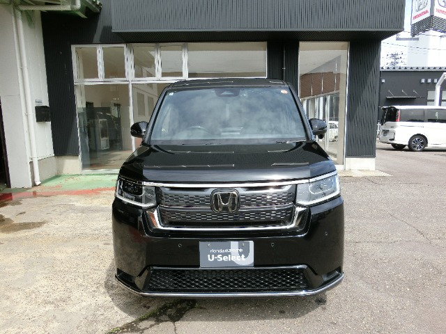 ステップワゴン1.5 スパーダ 4WD