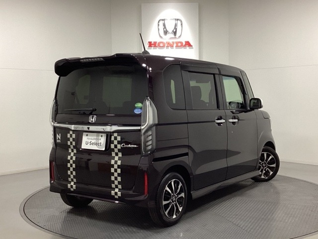 N-BOXカスタムG L ホンダセンシング