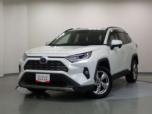 RAV42.5 ハイブリッド G E-Four 4WD
