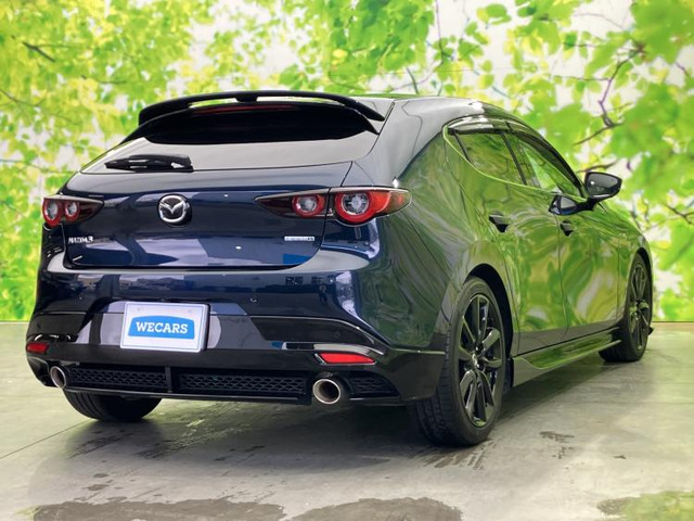 MAZDA3ファストバック2.0 X Lパッケージ