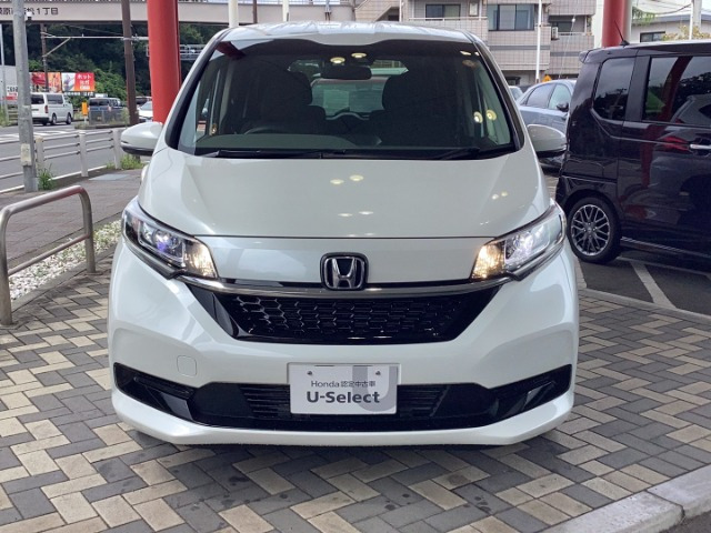 フリード+1.5 ハイブリッド G ホンダセンシング