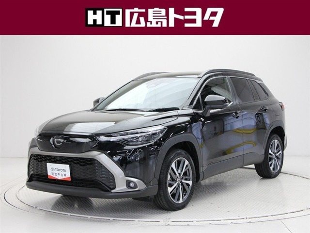 カローラクロス1.8 ハイブリッド Z