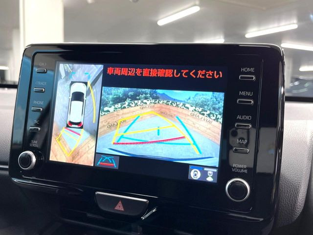 ヤリスクロス1.5 ハイブリッド GRスポーツ