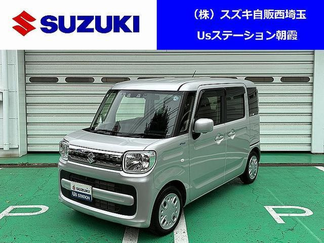スペーシアハイブリッド(HYBRID)  X