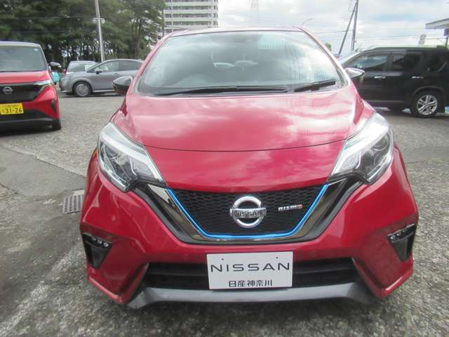 ノート1.2 e-POWER NISMO