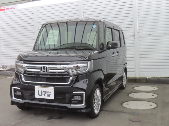 N-BOXカスタム