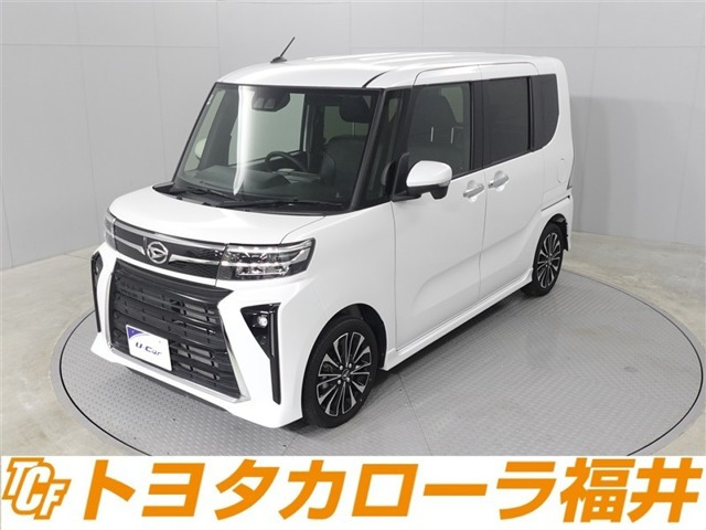 タントカスタムRS