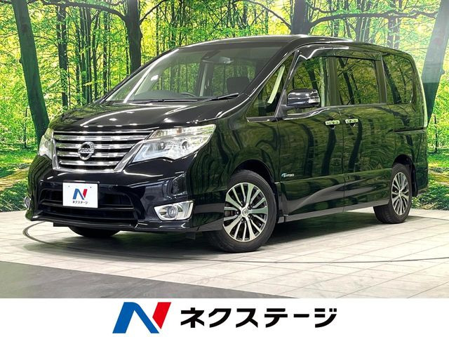セレナ2.0 ハイウェイスター Vセレクション