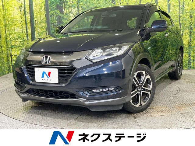 ヴェゼル1.5 ハイブリッド X ホンダセンシング ブリリアント スタイルエディション