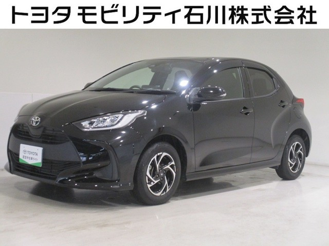 ヤリス1.0 G
