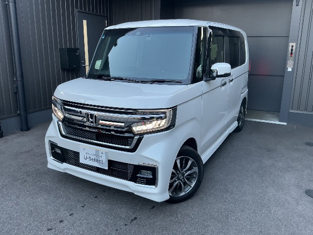 N-BOXカスタムL