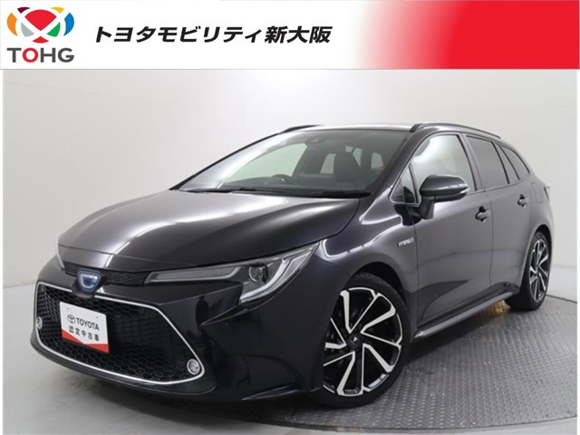 カローラツーリング1.8 ハイブリッド W×B