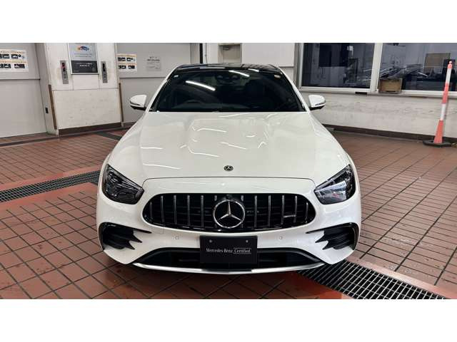 EクラスAMG E53 4マチック プラス 4WD