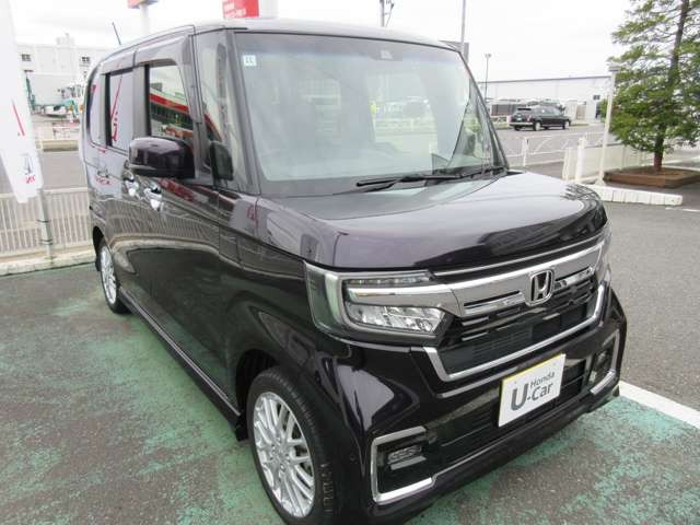 N-BOXカスタムL ターボ 4WD