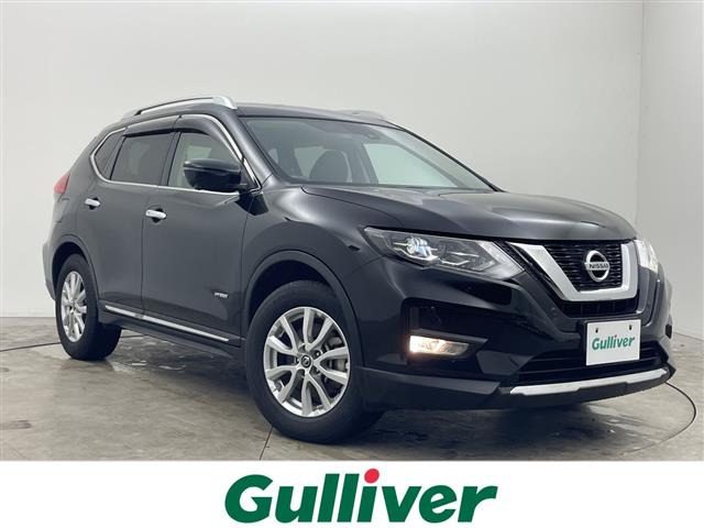 エクストレイル2.0 20Xi ハイブリッド 4WD