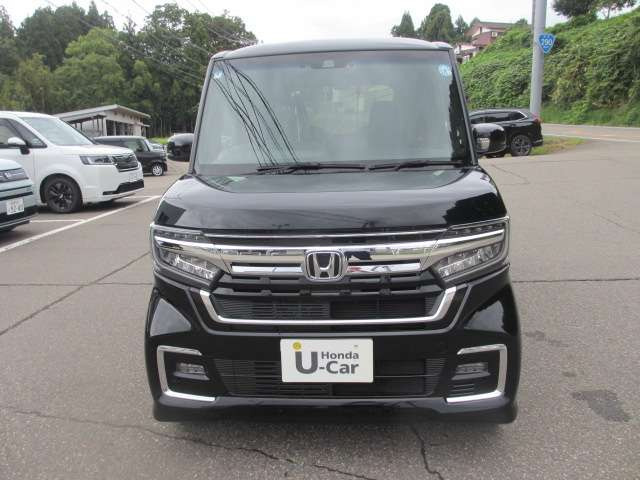 N-BOXカスタムL 4WD