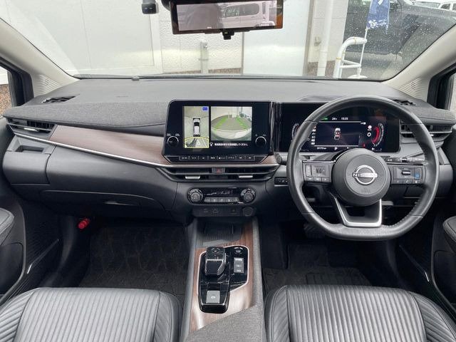 ノートオーラ1.2 G レザーエディション