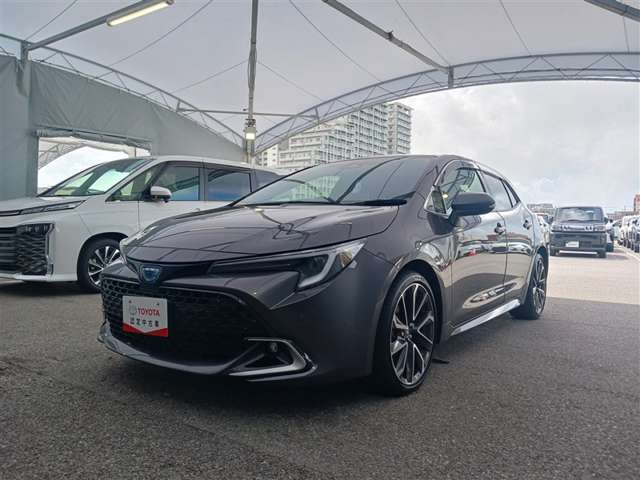 カローラスポーツ1.8 ハイブリッド G Z