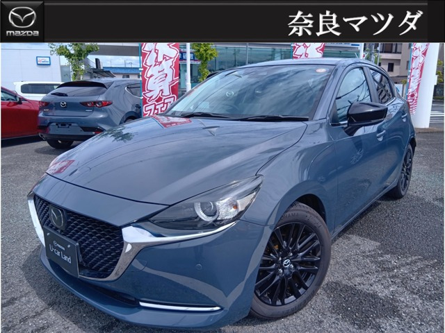 MAZDA21.5 15S ブラックトーンエディション