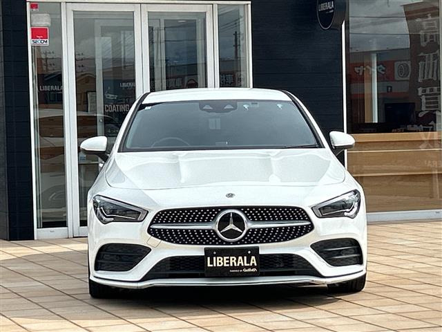 CLAシューティングブレークCLA200d