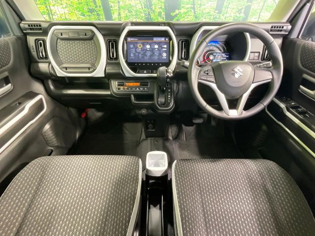 ハスラーハイブリッド(HYBRID) X