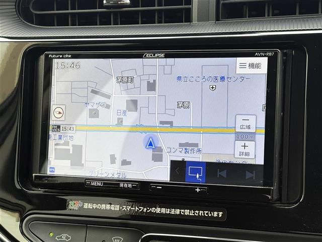 アクア1.5 S スタイルブラック