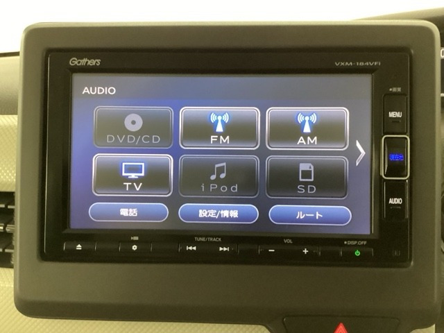 N-BOXG L ターボ ホンダセンシング
