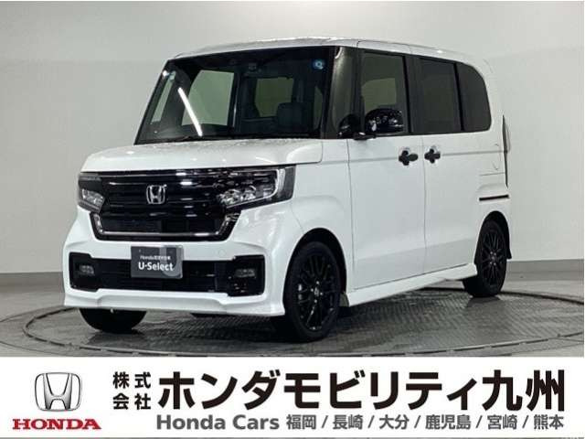 N-BOXカスタムL ターボ スタイルプラス ブラック