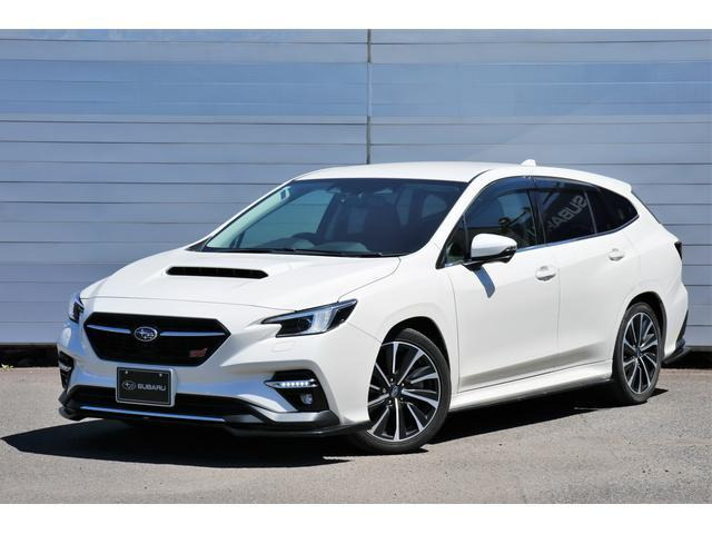 レヴォーグ1.8 STI スポーツ EX 4WD