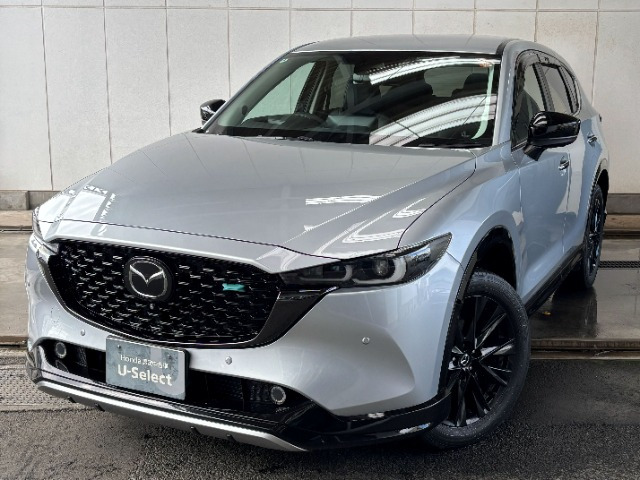 CX-52.2 XD ブラックトーンエディション