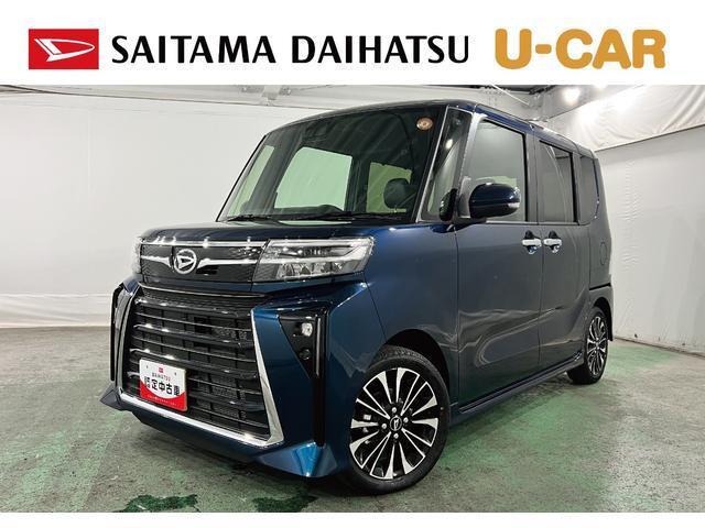 タントカスタムRS