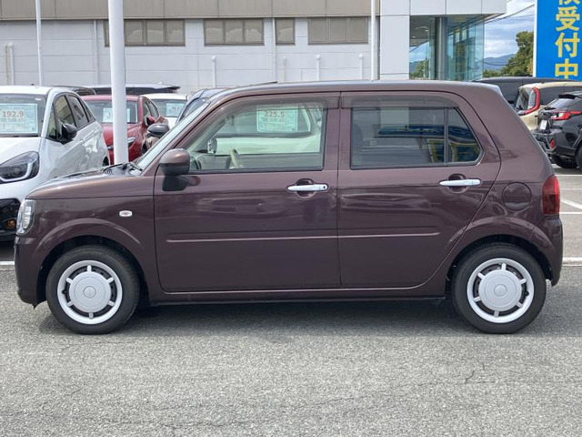 ミラトコットX SAIII