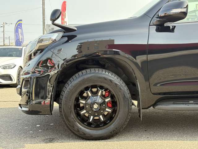 ランドクルーザープラド2.8 TX Lパッケージ ディーゼル 4WD