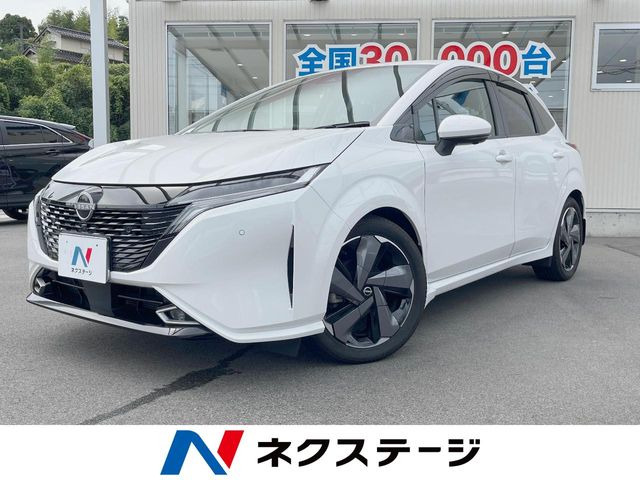 ノートオーラ(日産) 1.2 G 中古車画像