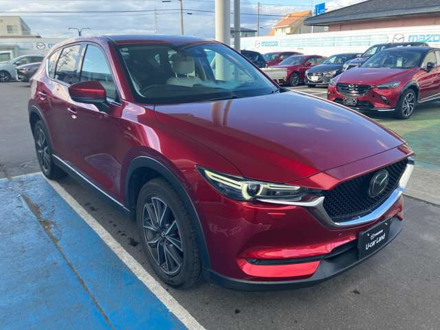 CX-52.2 XD Lパッケージ 4WD